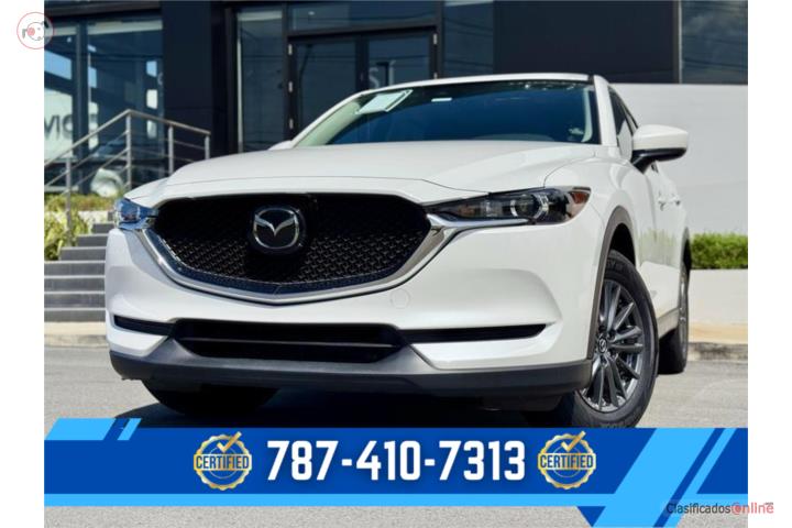 Mazda CX-5 2021
