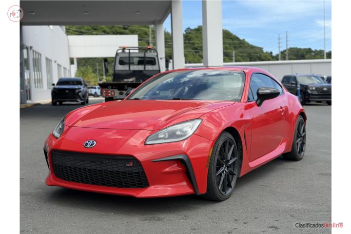 TOYOTA GR-86 2023 STD