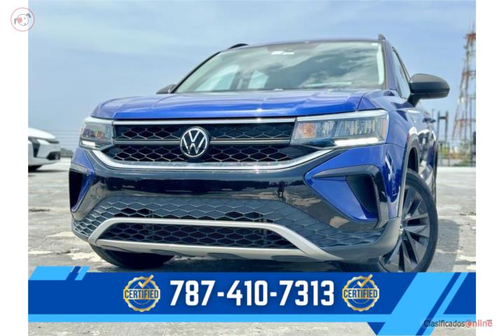 VOLKSWAGEN TAOS 2023