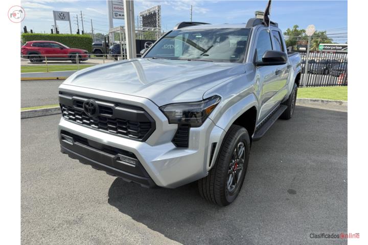 2026 TOYOTA TACOMA