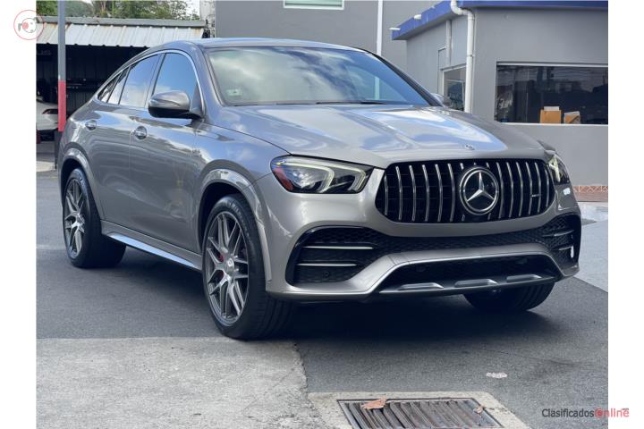 MERCEDES BENZ AMG GLE C53 2021