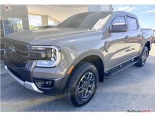 NUEVA ERA EN AUTOMOVILISMO Puerto Rico