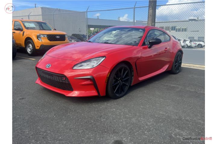 Toyota GR86 Premium 2023
