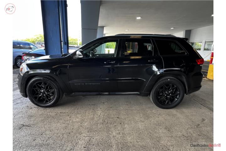 Jeep Grand Cherokee Limited X