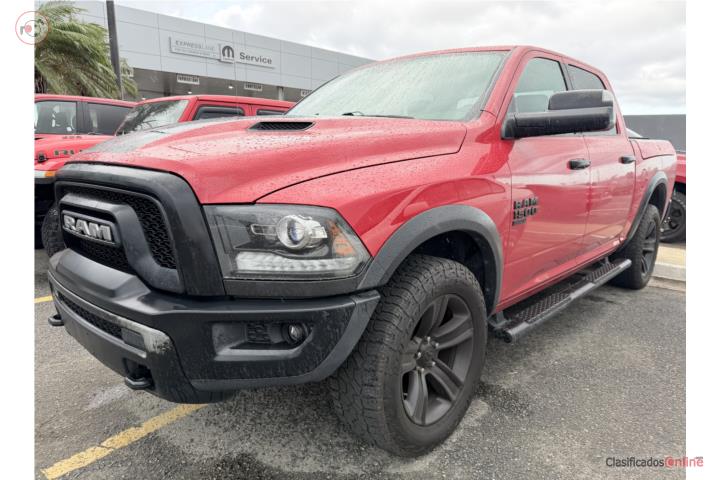 RAM 1500 WARLOCK 4X4 2021