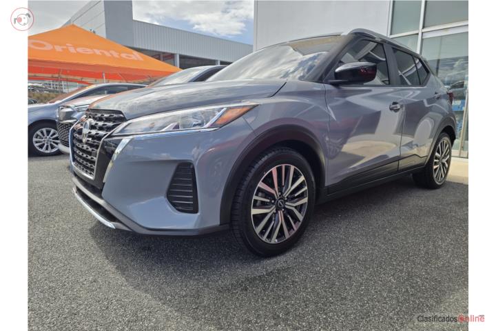 Nissan Kicks SV 2023