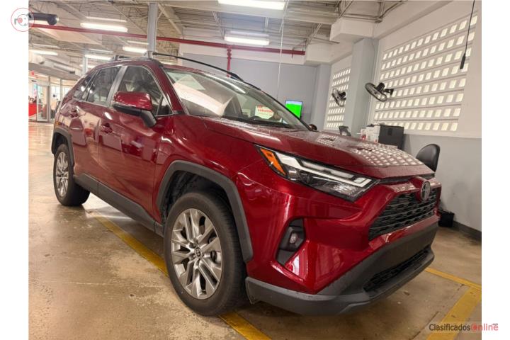 2024 TOYOTA RAV4 XLE PREMIUM