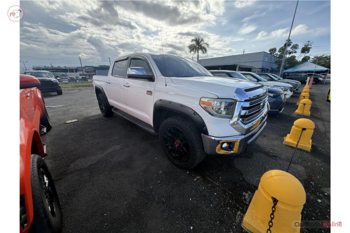 Toyota Tundra 1794 2019