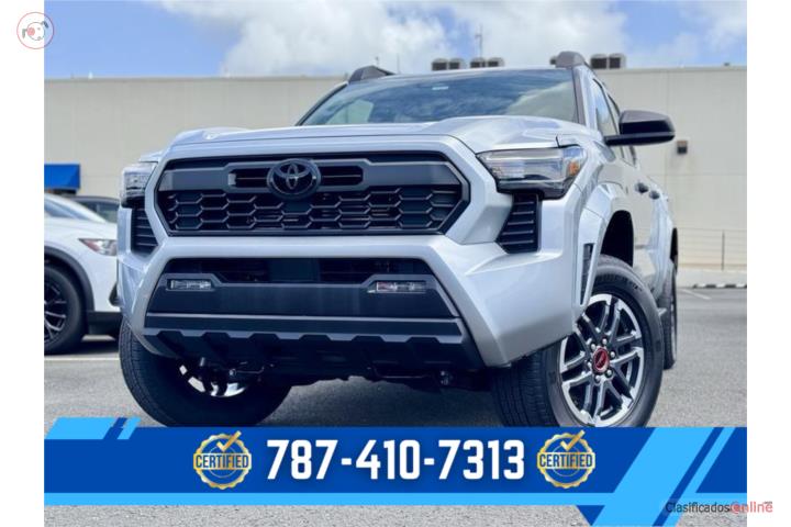 Toyota Tacoma 2026 - Poco Millaje