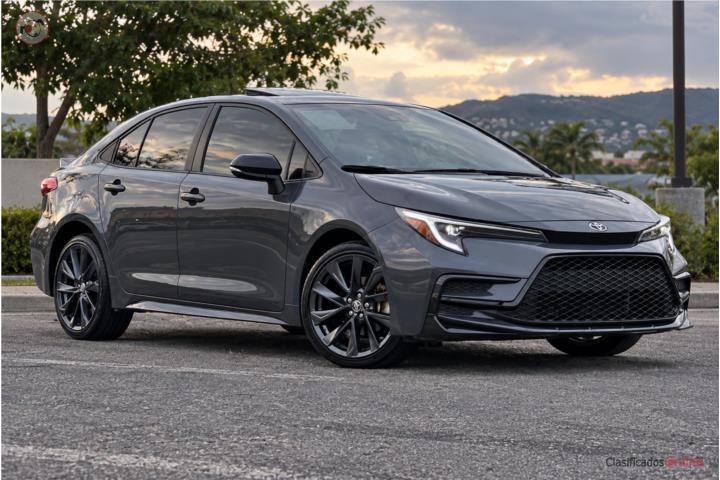 TOYOTA COROLLA SE 2023