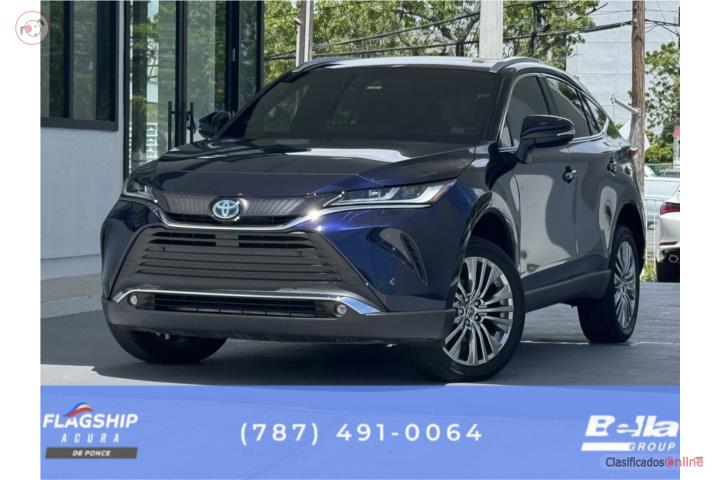 2023 Toyota Venza XLE