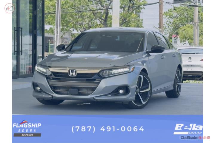 2022 Honda Accord Sport 1.5T
