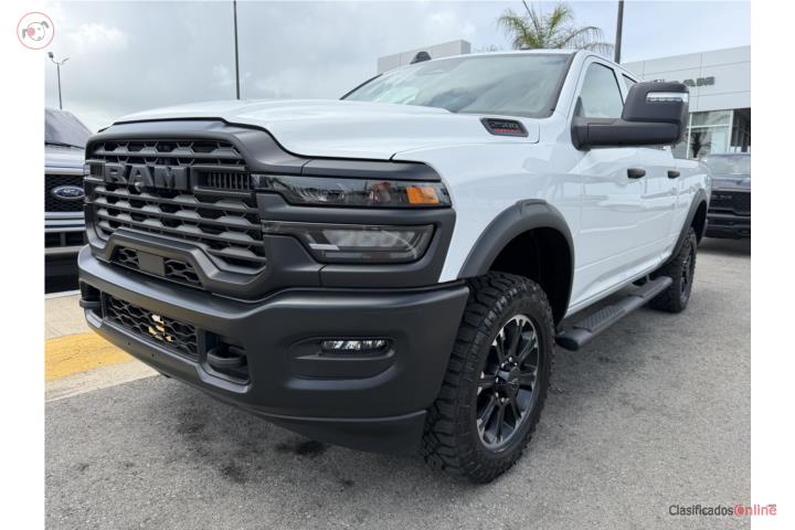 RAM 2500 WARLOOK 6.4L HEMI 2026