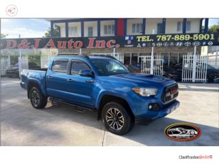 D&J AUTO INC Puerto Rico