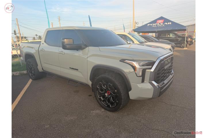 TOYOTA TUNDRA TRD OFF ROAD 4X4