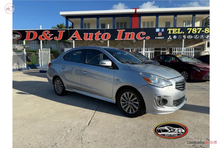 MITSUBISHI MIRAGE G4 2019  ¡LLÉVATEL