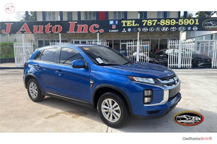 MITSUBISHI OUTLANDER SPORT 2023