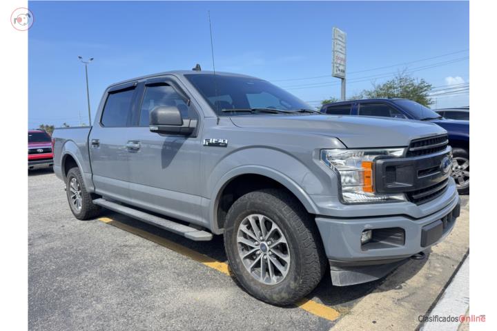 FORD F150 XLT 4X4 2020| ACABADA DE RECIBIR