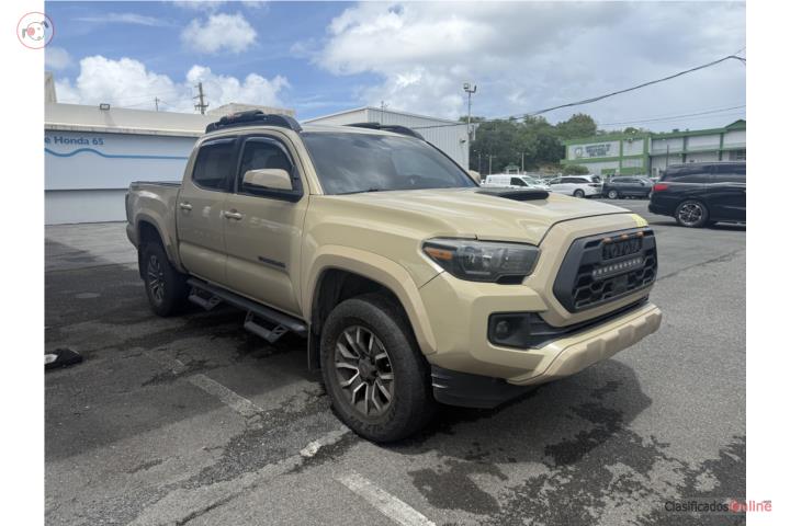 Toyota Tacoma SR5