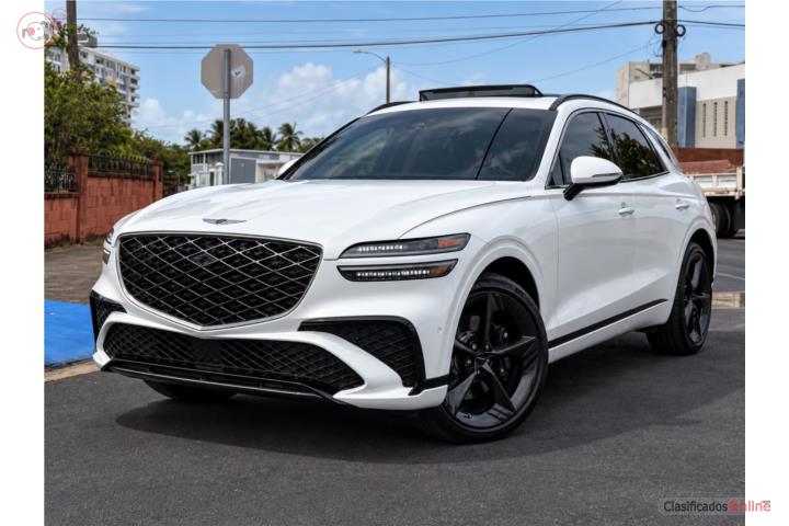GENESIS GV70 2.5T Prestige