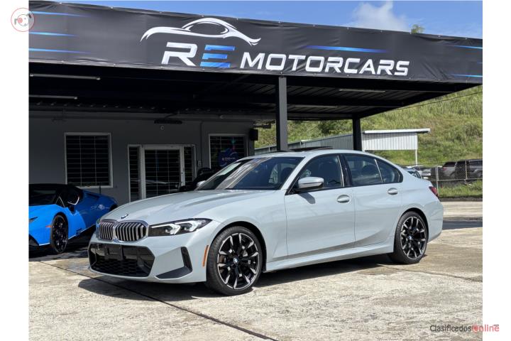 BMW 330i M-PACKAGE 2026
