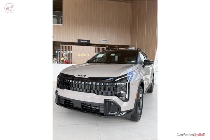 Kia Sportage X-Line 2027