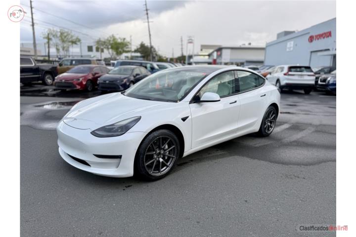 2022 TESLA MODEL 3 LONG RANGE AWD