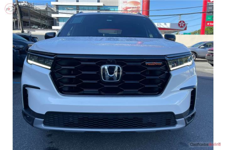 Honda Pilot TrailSport 2025