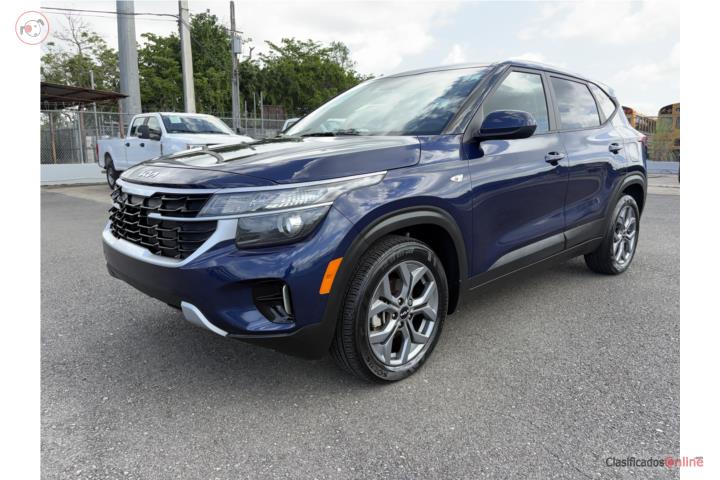 KIA SELTOS LX 2024
