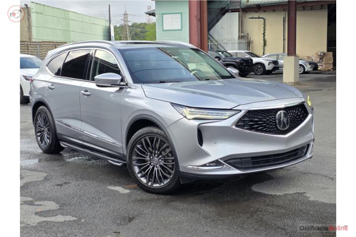 Acura MDX Advance SH-AWD 2022