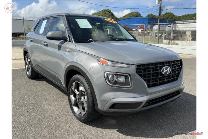 HYUNDAI VENUE SE 2023
