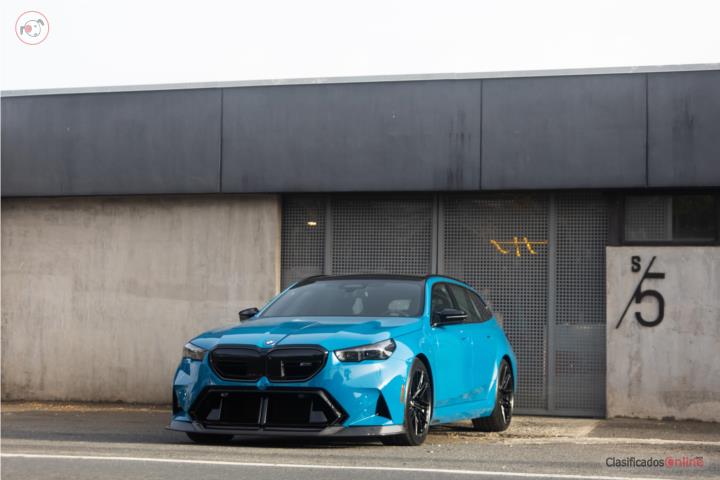 2026 BMW M5 TOURING WAGON