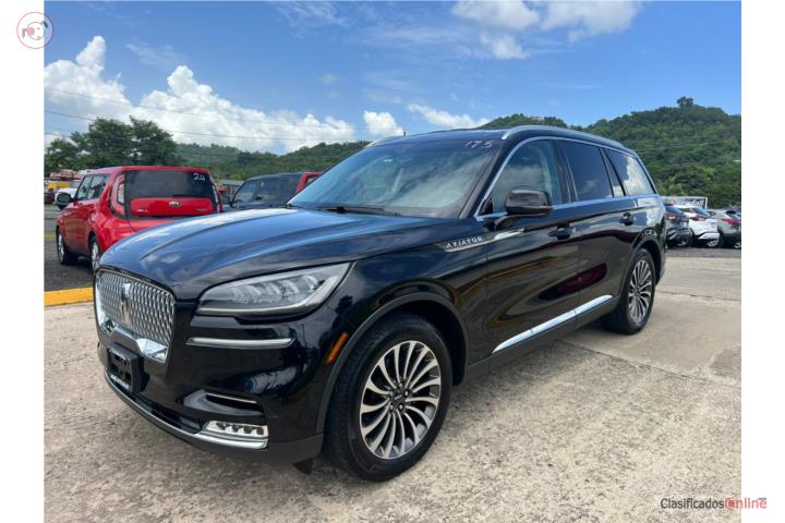 Lincoln Aviator 2020