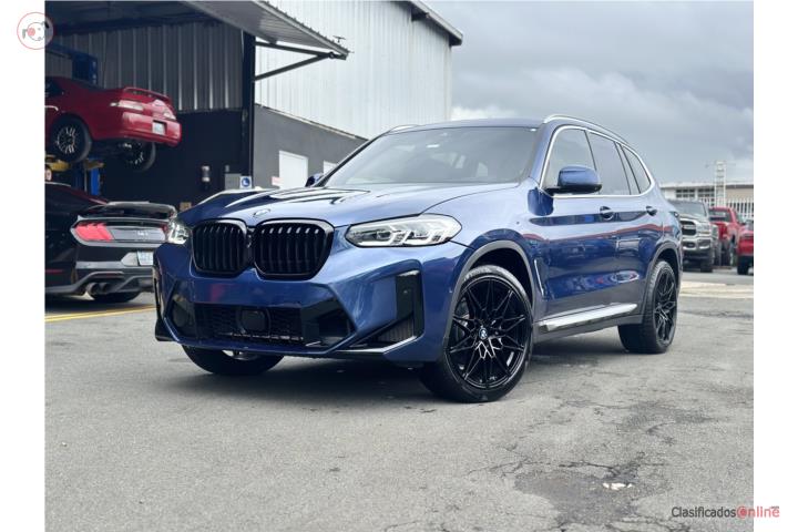 BMW X3 XDRIVE 2023
