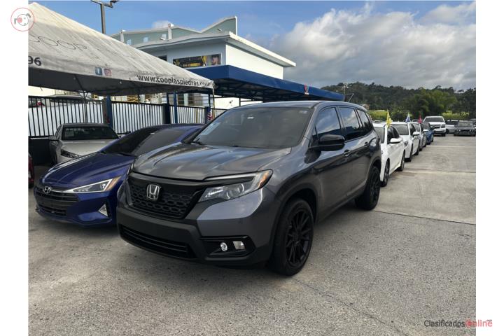 HONDA PASSPORT