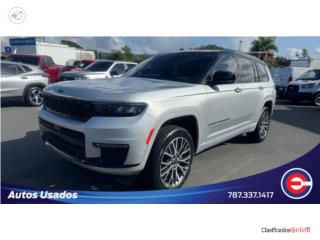 Jeep, Grand Cherokee 2023 Puerto Rico