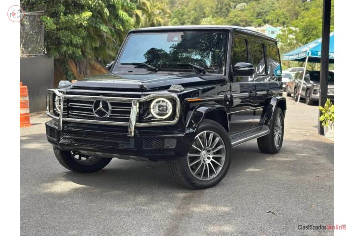 2023 MERCEDES BENZ G550