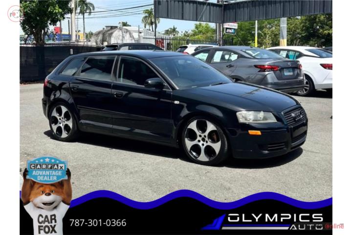 AUDI A3 2.0T 2006