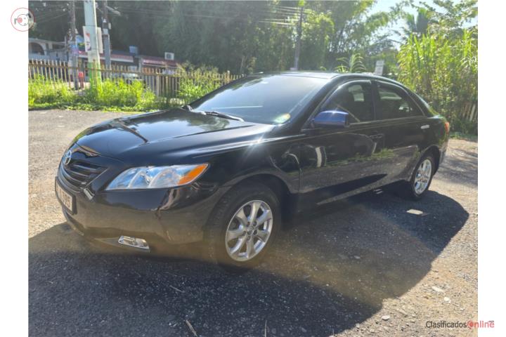 Toyota Camry 2008 V6 Automático
