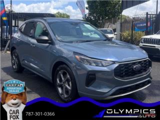 Ford, Escape 2023 Puerto Rico