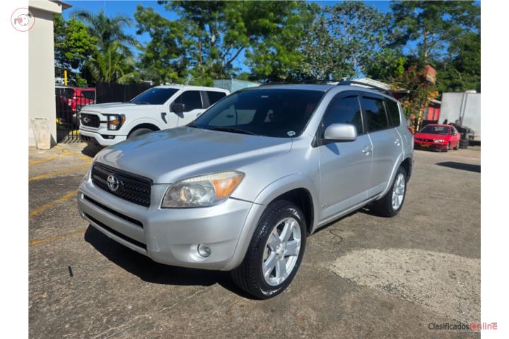 Toyota Rav4 2006