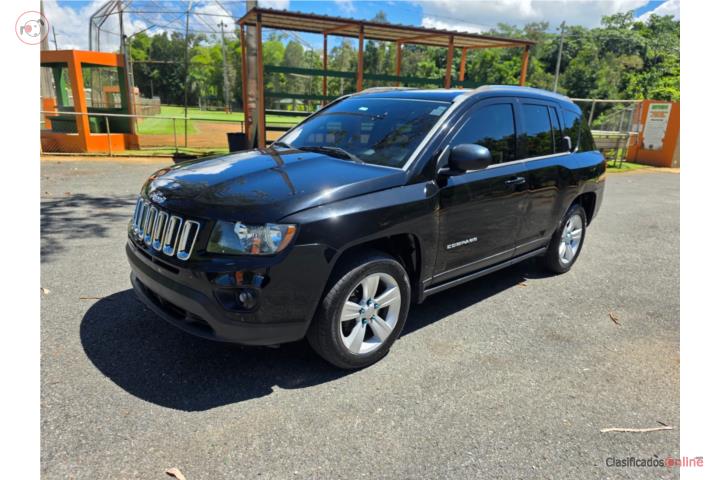 Jeep Compass 2013