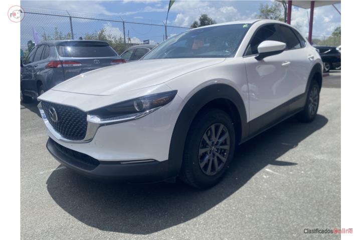 2021 MAZDA CX30