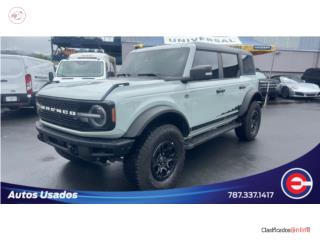 Ford, Bronco 2024 Puerto Rico Ford, Bronco 2024