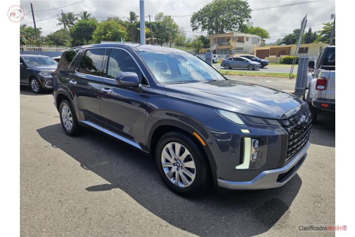 HYUNDAI PALISADE SE 2024