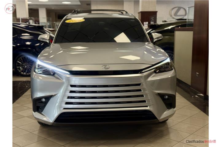 Lexus TX 350 2026 6,268 millas