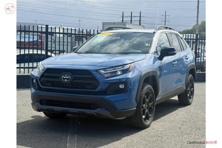 Toyota RAV-4 TRD Off Road 2023