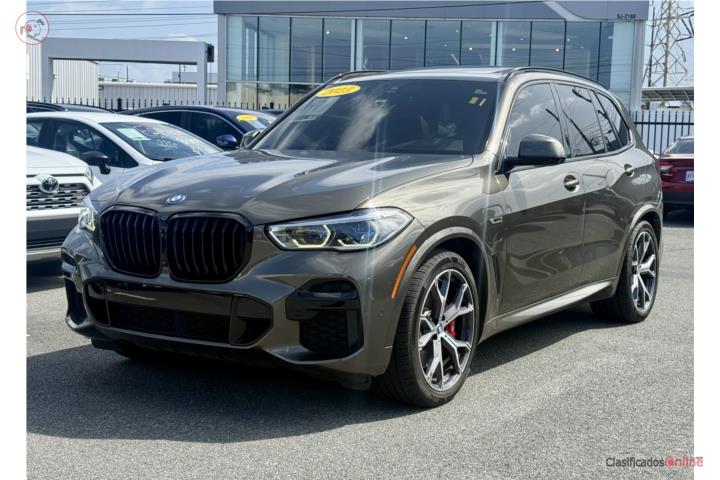 BMW X5 45E 2023 Hibrida Luxury package