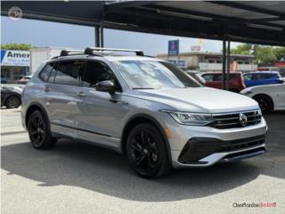 DEEP BLK / SE R-LINE / SUN ROOF / LEATHER, Volkswagen Puerto Rico