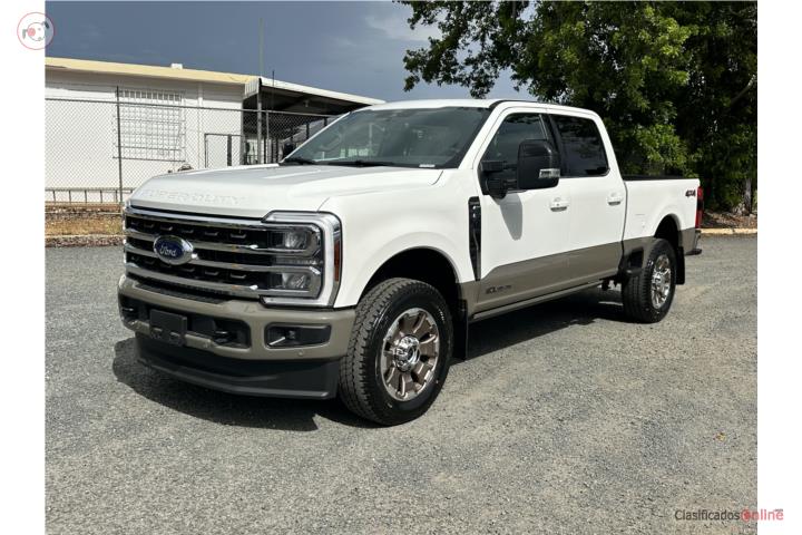 FORD F250 KINGRANCH 2026